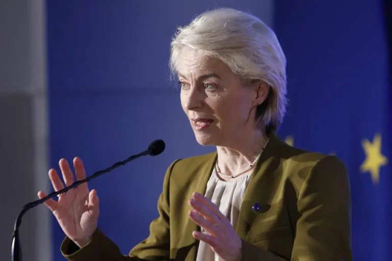 Von der Leyen: Nove sankcije Rusiji, zabrana ulaska u EU za one koji su služili u ruskim snagama