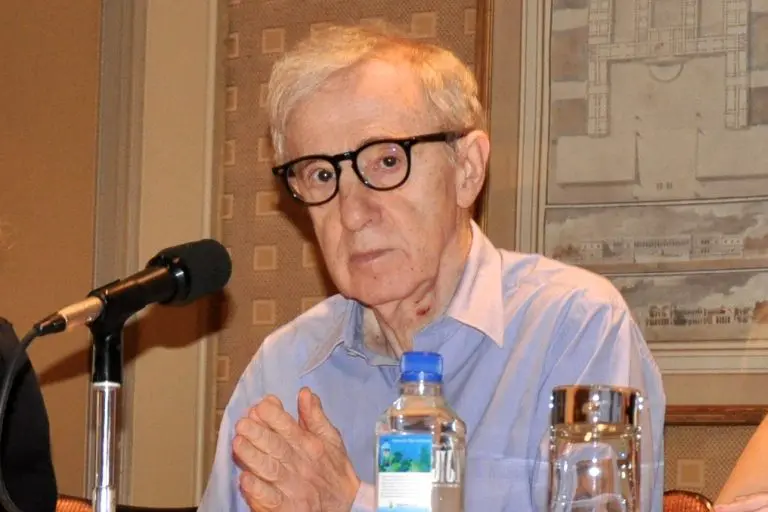 Woody Allen u 90. godini snima novi film i ima novu muzu