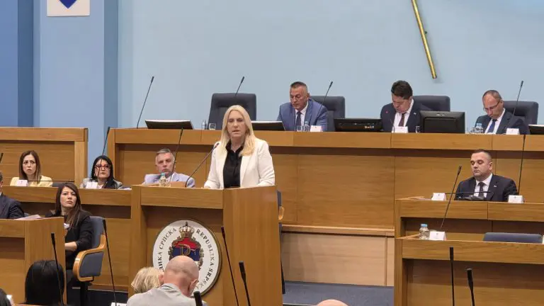 Željka Cvijanović o vetu i Bećiroviću: Išlo se na mišiće, sve je bilo manipulativno