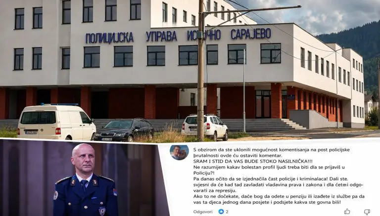 MUP RS-a i nasilje na Palama: Prvo tukli, pa negirali, sad “istražuju” postupanje policajaca
