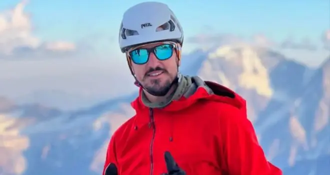 Sarajlija Emir Musić je prije dvije godine preživio ledeni pakao Elbrusa: Danas upozorava na surovost ove planine