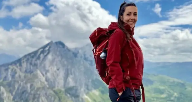 Jelena Simović se 2018. popela na Elbrus: “Ko kaže da se ne plaši, nije iskren”