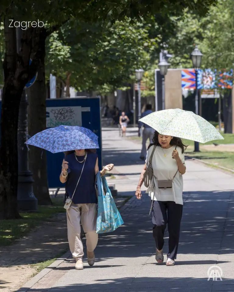 Zbog vrućina Zagreb besplatno otvara muzeje i bazene. Ulaz je slobodan od petka