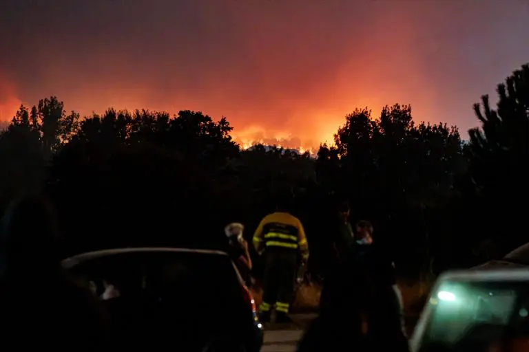 Požari su Evropi donijeli novu opasnost