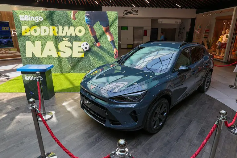 Završena velika nagradna igra Binga „Bodrimo naše“, poznati dobitnici glavnih nagrada!