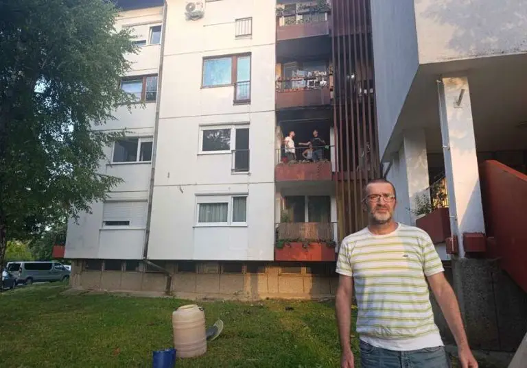 Sekunde su odlučivale: U požaru u Banjaluci za dlaku izbjegnuta tragedija zahvaljujući komšijama