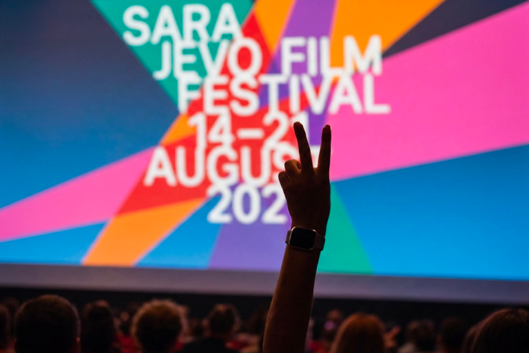 Budi dio žirija TeenArena ili Dječijeg programa 32. Sarajevo Film Festivala