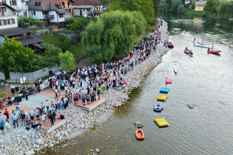 Zašto se Centar za životnu sredinu protivi šetalištu uz Vrbas, iako se ono mnogim građanima dopada?