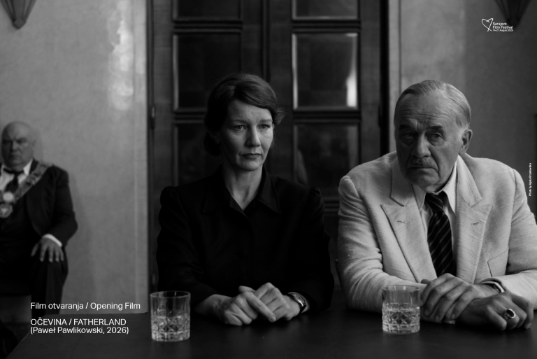 „Očevina“ Paweła Pawlikowskog otvara 32. Sarajevo Film Festival