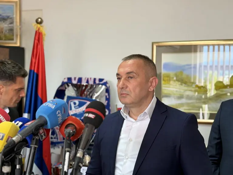 Načelnik Pala o MUP-u RS: Istina i pravda pobjeđuju