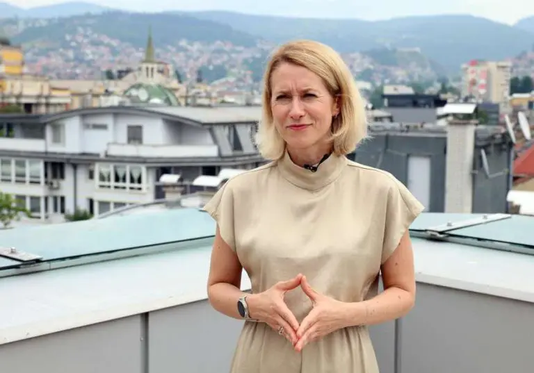 Kalas: Dobro ste radili do 2024, ali sada vidimo zabrinjavajući ZASTOJ REFORMI
