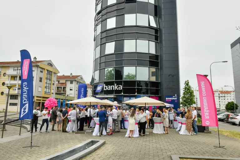 Rješavamo odmah. Hrabro uz svoju privredu.