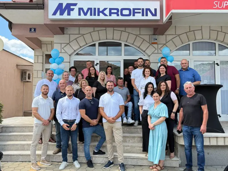 Mikrofin otvorio 110. poslovnicu u BiH – nova adresa u Grudama