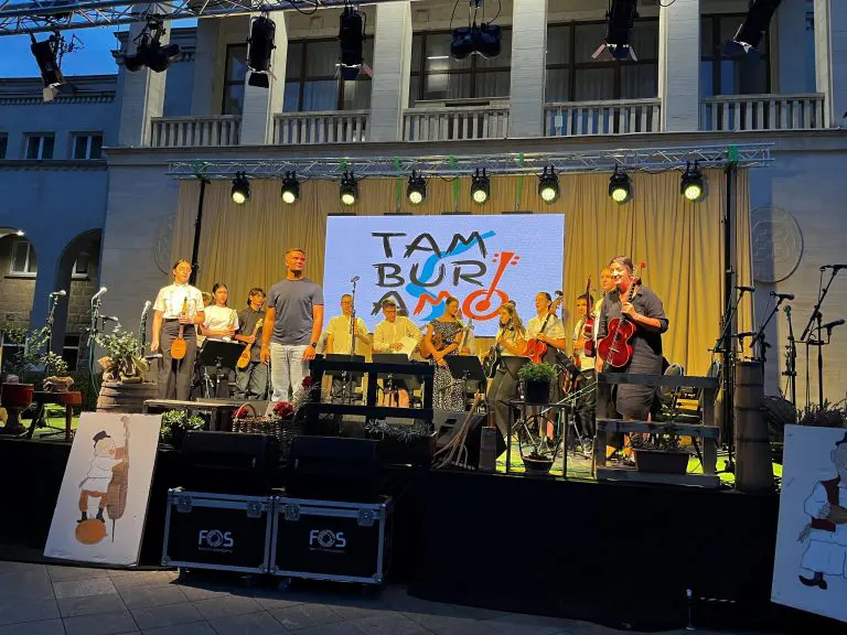 Banjalučki tamburaši zablistali u Mostaru