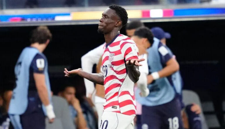 FIFA šokirala svijet: Balogun ipak igra protiv Belgije, Belgijanci uložili žalbu, oglasio se Trump