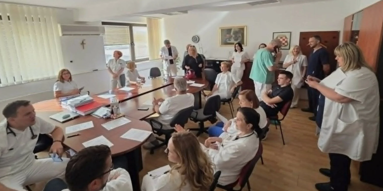 Propast u BiH: 31 doktor dao otkaz u jednom danu