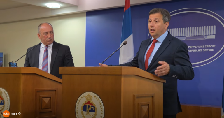 Crnadak i Vukanović: Ovo je teror! Stevandić: Obojica u zatvor!