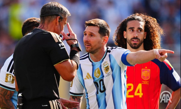 NEGATIVNA STATISTIKA ARGENTINE: Ovo se nikada nije desilo u finalu SP-a