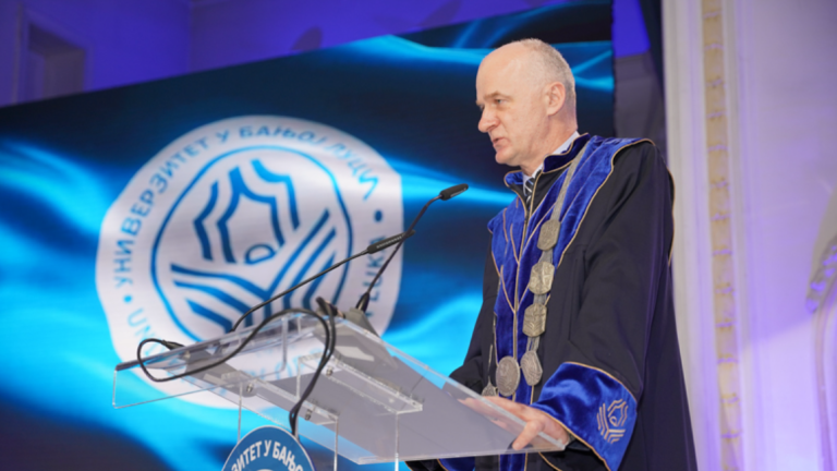 SUD PRESUDIO: Gajanin nezakonito izabran za rektora Univerziteta u Banjaluci