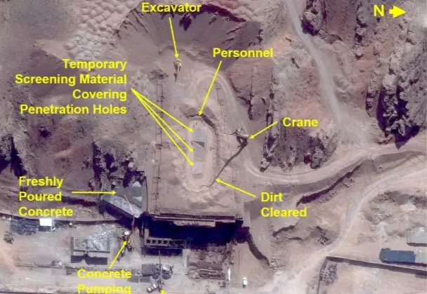 Iran prekršio dogovor sa Amerikancima: Novi satelitski snimci razotkrili tajne planove Teherana