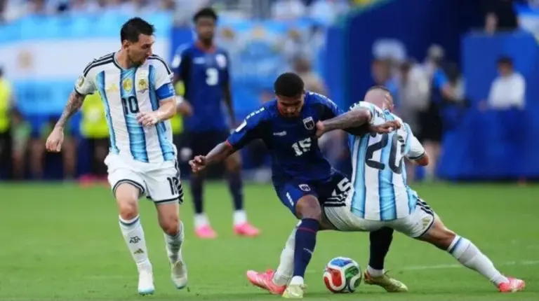 Argentina jedva prošla dalje, zaustavili čudo SP-a!