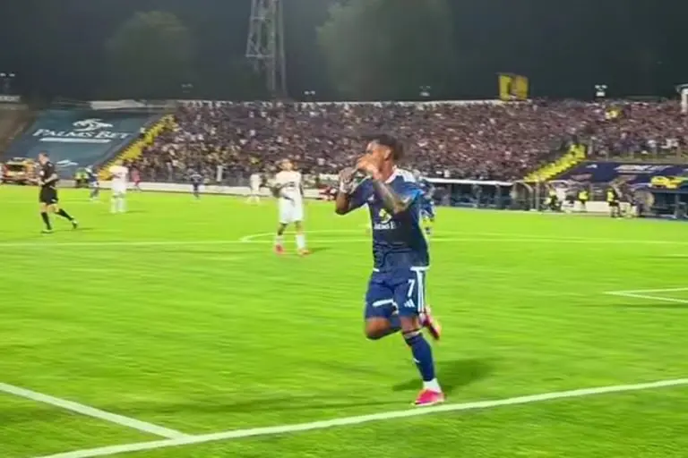 Levski deklasirao Borac i poslao ga u Konferencijsku ligu