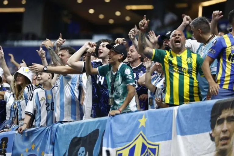 Čudesan preokret Argentine za prolazak u finale SP-a!