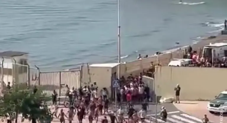 Najmanje 57 mrtvih na granici Maroka i španske enklave, masovan povratak migranata!