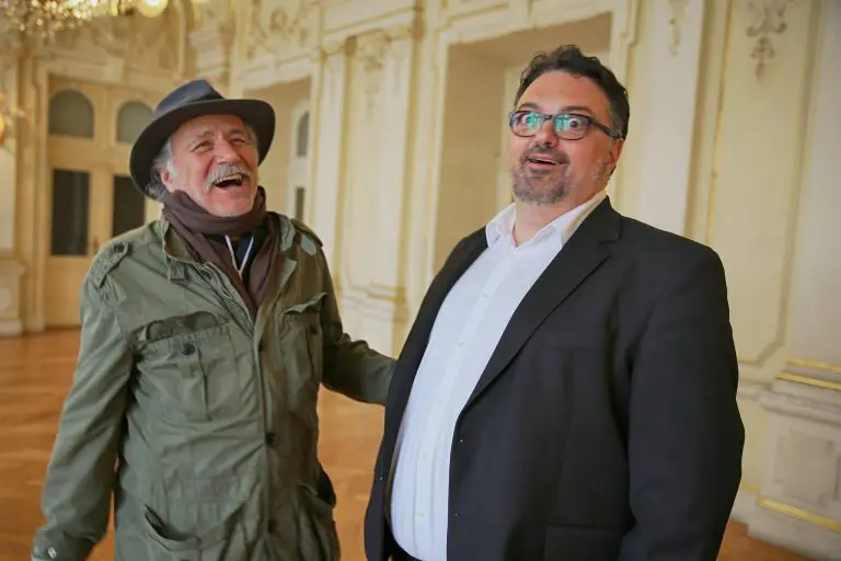 BUKA TV: Rade Šerbedžija-Svi moramo izvršiti svoju ljudsku i građansku dužnost (VIDEO)