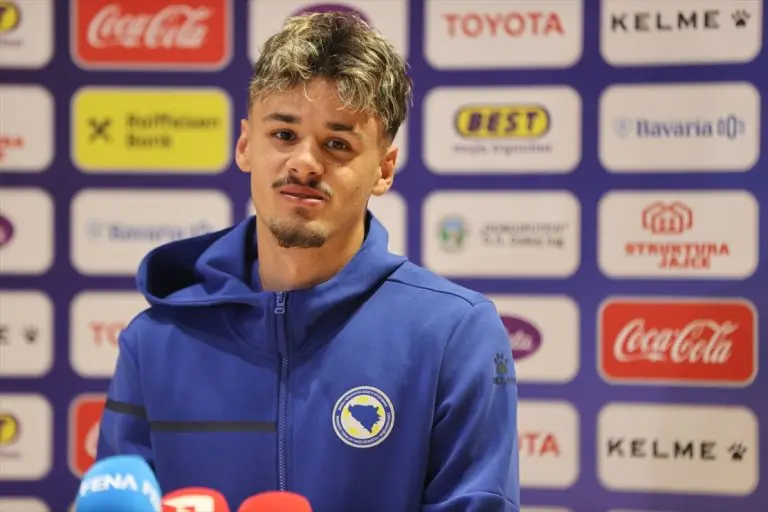 Kerim Alajbegović prelazi u Juventus: Transfer vrijedan 35 miliona eura
