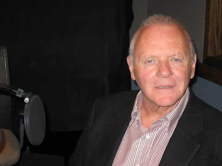 „Muzika je bila moja prva želja“: Anthony Hopkins objavio debitantski singl
