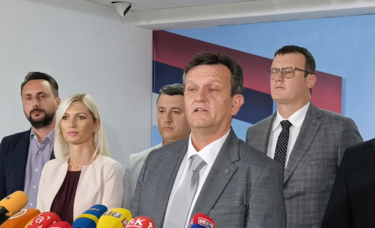 SDS zove opoziciju za sto, Vukanović odbija Blanušu: „Prvo vratite Ljubišu Petrovića“