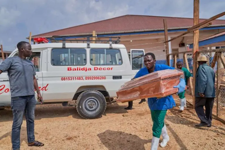 Ebola se širi velikom brzinom: Više od 1.900 mrtvih za samo tri mjeseca