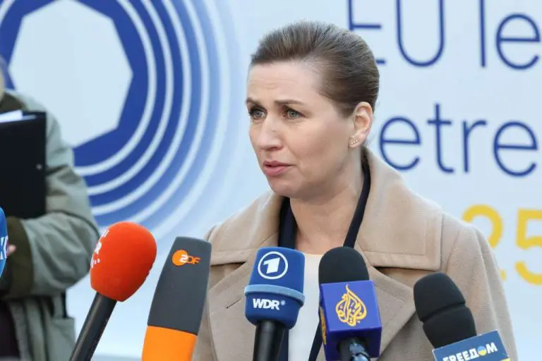 Frederiksen: Danska spremna braniti svaki pedalj NATO-a
