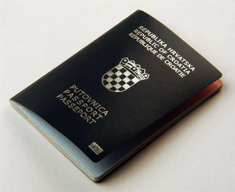 Hrvatski pasoš na 8. mjestu ‘najmoćnijih’ u svijetu za 2026., evo koja država je prva