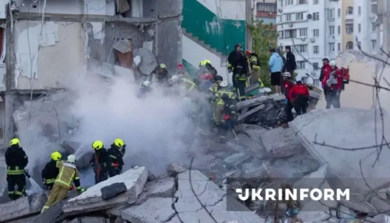 Rusija ponovo ispalila balističke projektile na Kijev