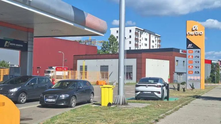 Dizel u Banjaluci poskupio na 3,27 KM, i na tome neće stati