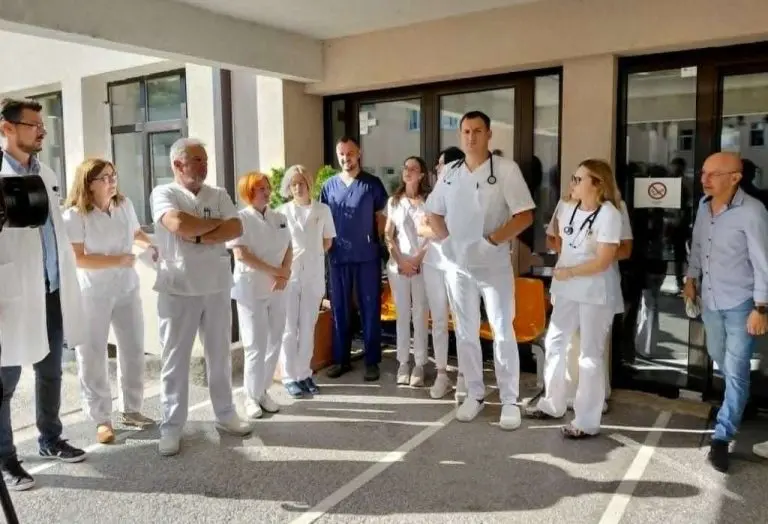 Livno: Ljekari se vraćaju na radna mjesta