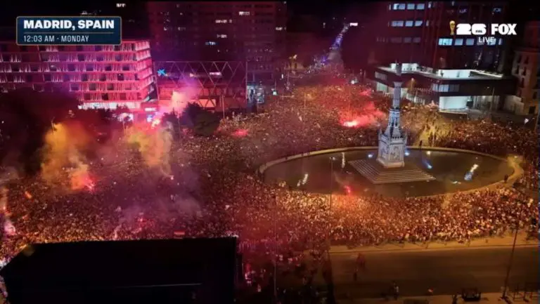 Madrid: Milion navijača dočekaće nove svjetske prvake
