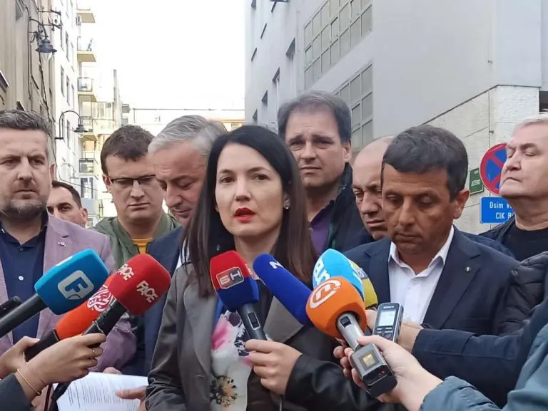 Opozicija u RS podržava Blanušu, ali na izbore za Predsjedništvo BiH ipak ide u dvije kolone