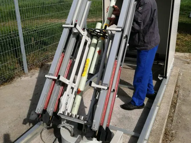 Superćelijska oluja pogodila Hercegovinu, protivgradna ispalila 52 rakete