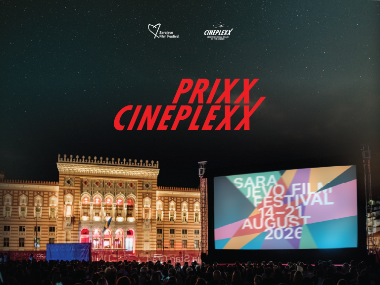 Nova nagrada Sarajevo Film Festivala: Prix Cineplexx