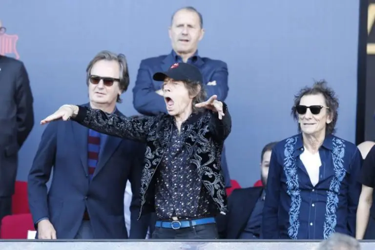 Većina Rolling Stonesa je u osamdesetima, ali novi album to ne pokazuje