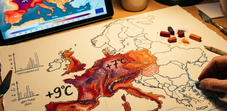 SLUŽBENA POTVRDA: Jun 2026. drugi najtopliji u istoriji planete, samo dvije države ostale „netaknute“