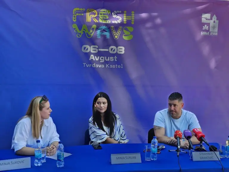 FRESHWAVE FESTIVAL: Banjaluka spremna za tri dana vrhunske muzike i hiljade posjetilaca