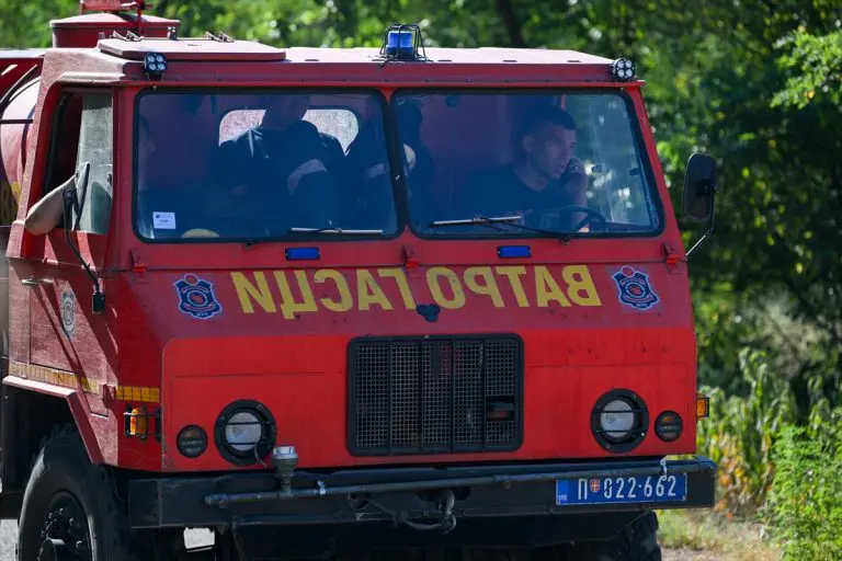 Profesor Milanović: Kako da se zaštitimo od požara koje ne možemo da ugasimo?
