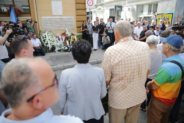 Obilježena 31. godišnjica masakra na sarajevskoj pijaci Markale