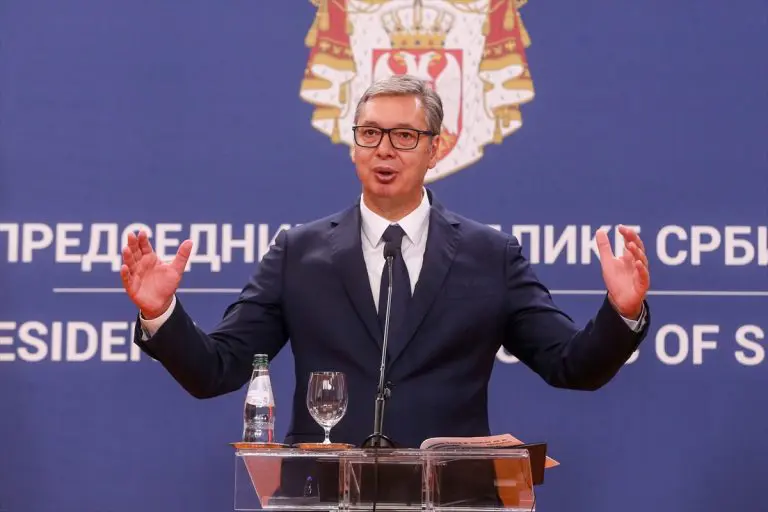 Vučić: Srbija će za šest mjeseci imati jednu od najvećih fabrika dronova u Evropi
