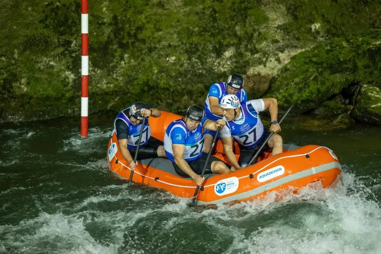 Formiran Rafting savez Bosne i Hercegovine