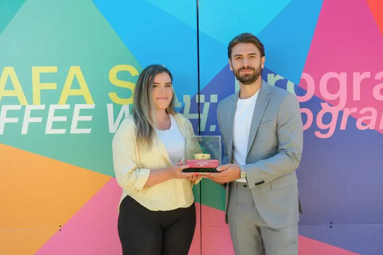 Grand kafa podržava filmsku umjetnost i sa mladim talentima stvara partnerstva